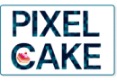 Pixel Cake