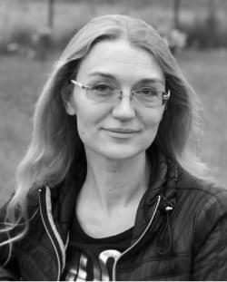Julia is our UI/UX Designer and marketing specialist